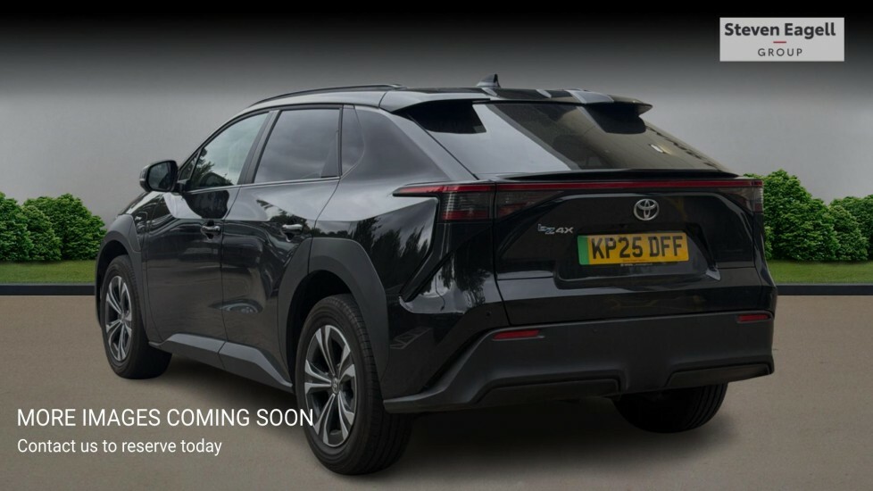 Toyota bZ4X 71.4Kwh Motion 11Kw Obc KP25DFF Black #2