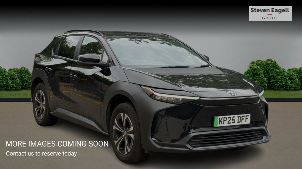 Toyota bZ4X 71.4Kwh Motion 11Kw Obc Black