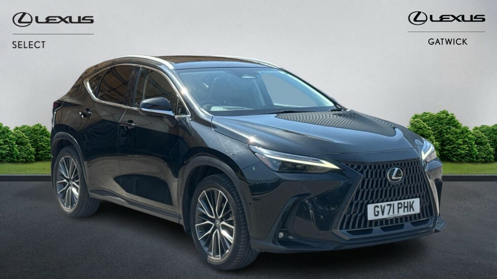 Lexus NX 2.5 350H Takumi E-cvt 4Wd Euro 6 Ss Black