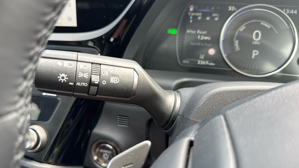 Lexus ES 300H 2.5 Takumi Cvt Blue #35