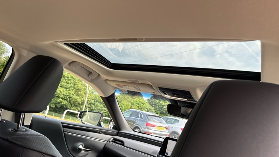 Lexus ES 300H 2.5 Takumi Cvt Blue #20