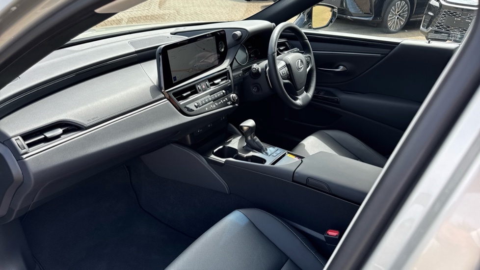 Lexus ES 2.5 300H Premium E-cvt Euro 6 Ss  #6