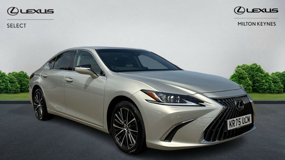 Lexus ES 2.5 300H Premium E-cvt Euro 6 Ss
