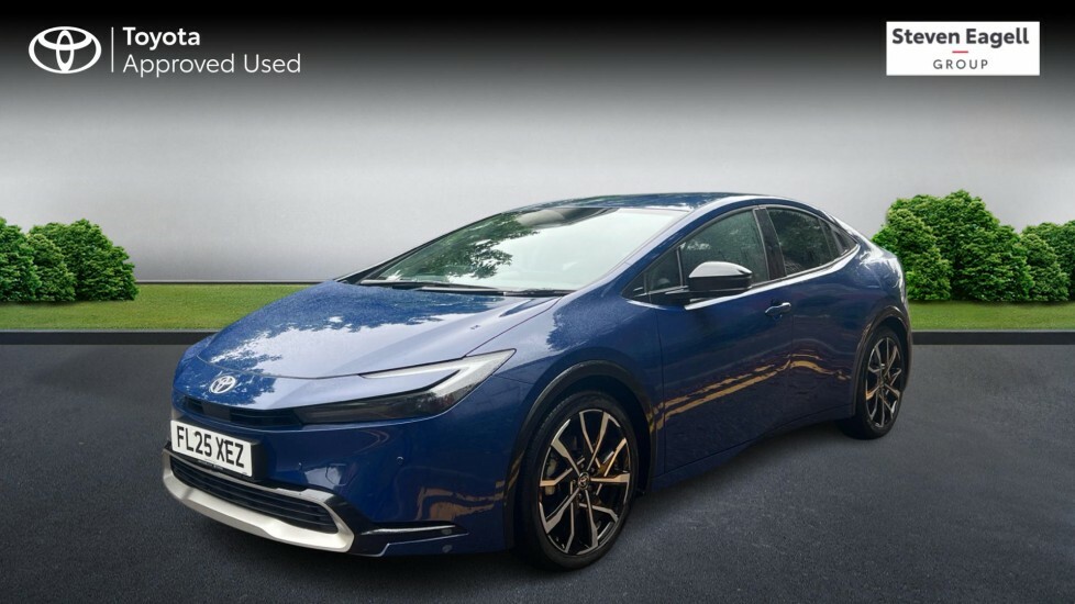 Toyota Prius 2.0 13.6Kwh Excel Cvt Euro 6 Ss FL25XEZ  #3