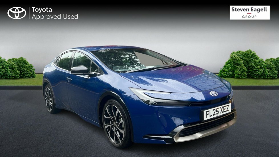 Toyota Prius 2.0 13.6Kwh Excel Cvt Euro 6 Ss 