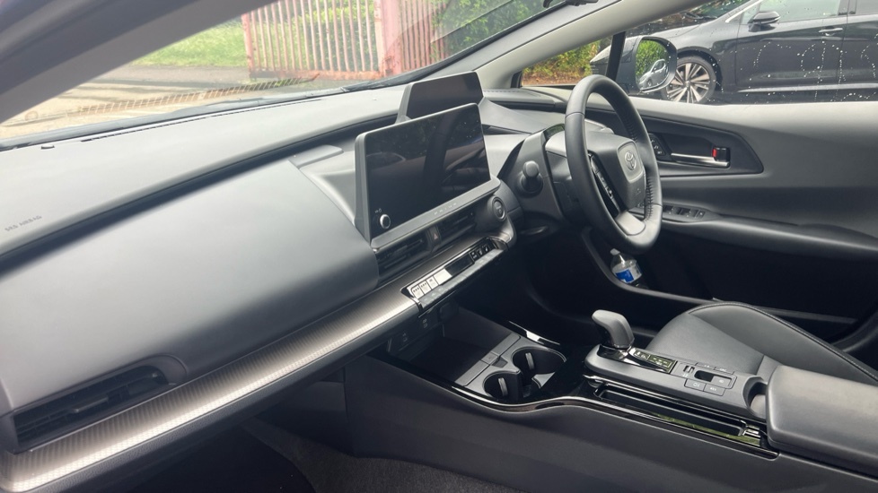 Toyota Prius 2.0 13.6Kwh Excel Cvt Euro 6 Ss FL25XEZ  #5