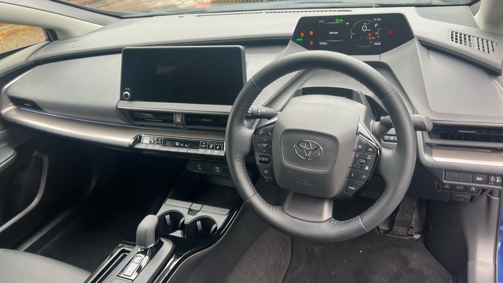 Toyota Prius 2.0 13.6Kwh Excel Cvt Euro 6 Ss FL25XEZ  #6