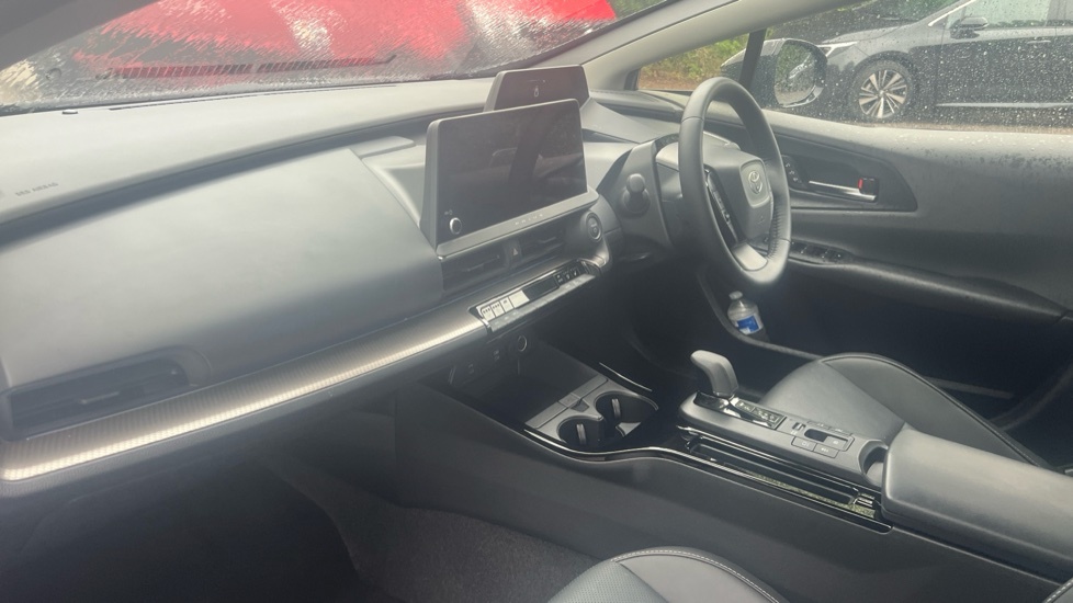 Toyota Prius 2.0 13.6Kwh Excel Cvt Euro 6 Ss FL25HLY Blue #5