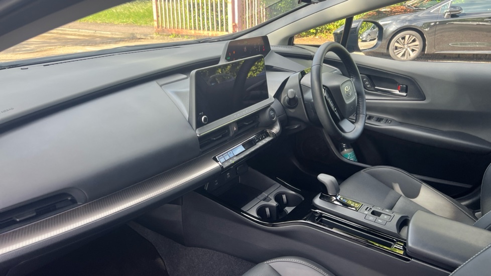 Toyota Prius 2.0 13.6Kwh Excel Cvt Euro 6 Ss FL25AFZ Blue #5
