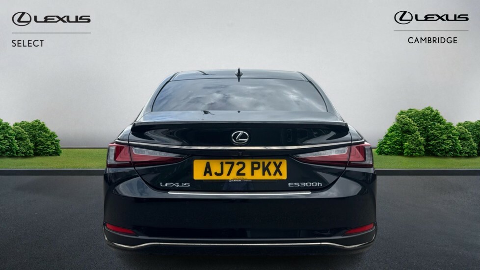 Lexus ES 2.5 300H F Sport Saloon Hybrid E-cvt Eu Black #5