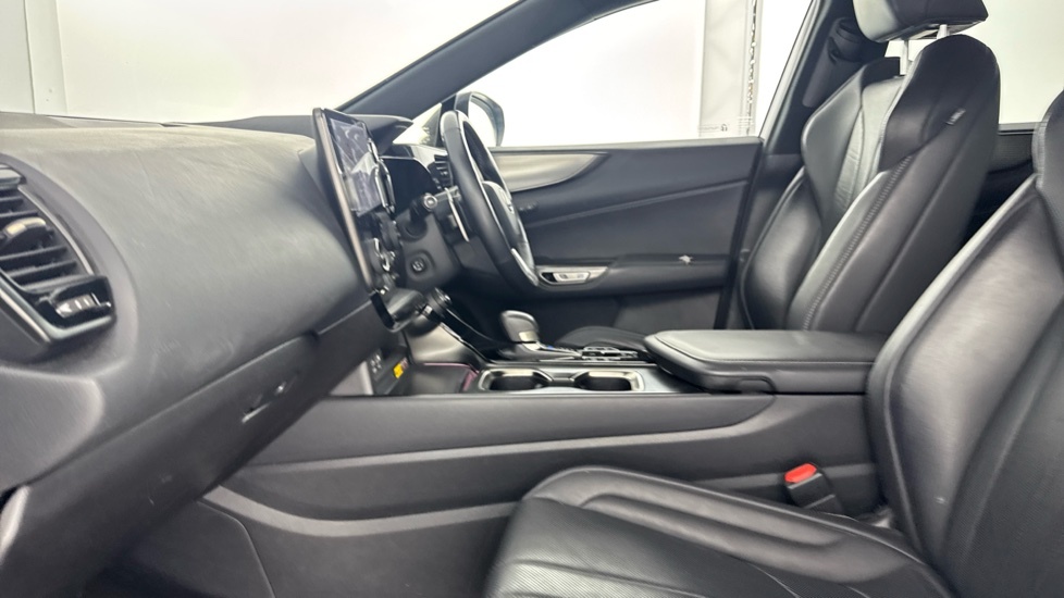 Lexus NX 2.5 450H 18.1Kwh F Sport E-cvt 4Wd Euro 6 Ss 5 HS22LFJ Black #6