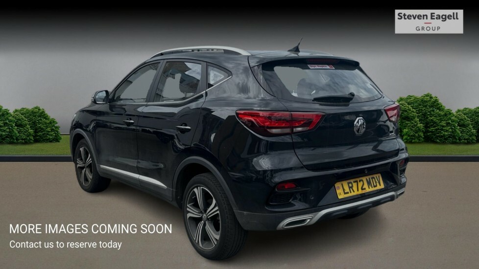 MG ZS 1.5 Vti-tech Excite Euro 6 Ss LR72MDV Black #2