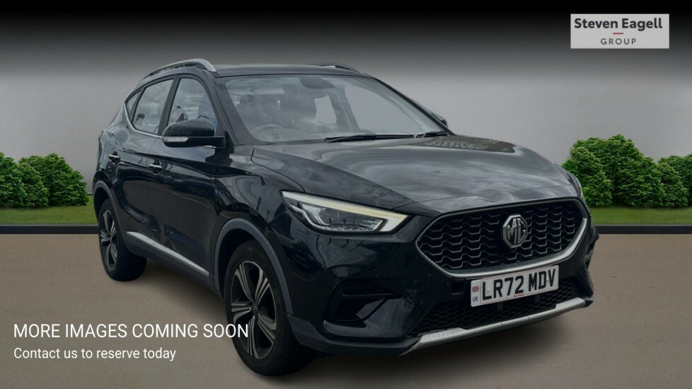 MG ZS 1.5 Vti-tech Excite Euro 6 Ss Black
