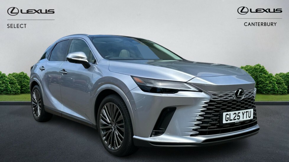 Lexus RX 2.5 450H 18.1Kwh Takumi E-cvt 4Wd Euro 6 Ss
