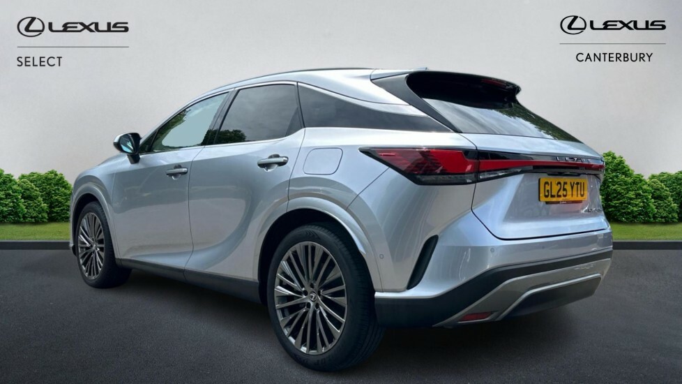 Lexus RX 2.5 450H 18.1Kwh Takumi E-cvt 4Wd Euro 6 Ss GL25YTU #2