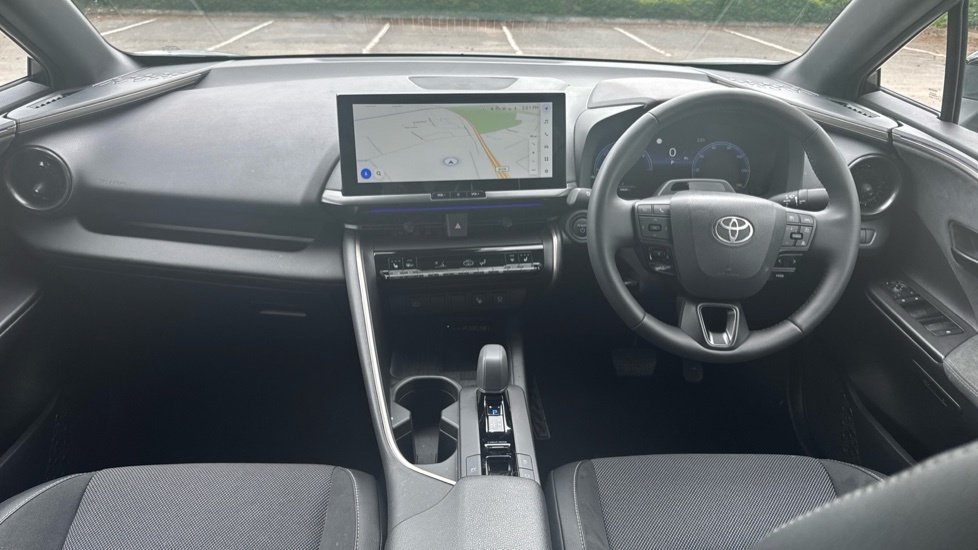 Toyota C-Hr 1.8 Vvt-h Excel Cvt Euro 6 Ss FD25XDL Silver #6