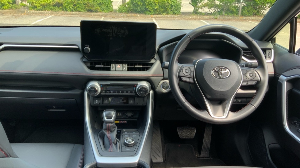 Toyota Rav 4 2.5 Vvt 18.1Kwh Dynamic Cvt 4Wd Euro 6 Ss AK23HSL Grey #6