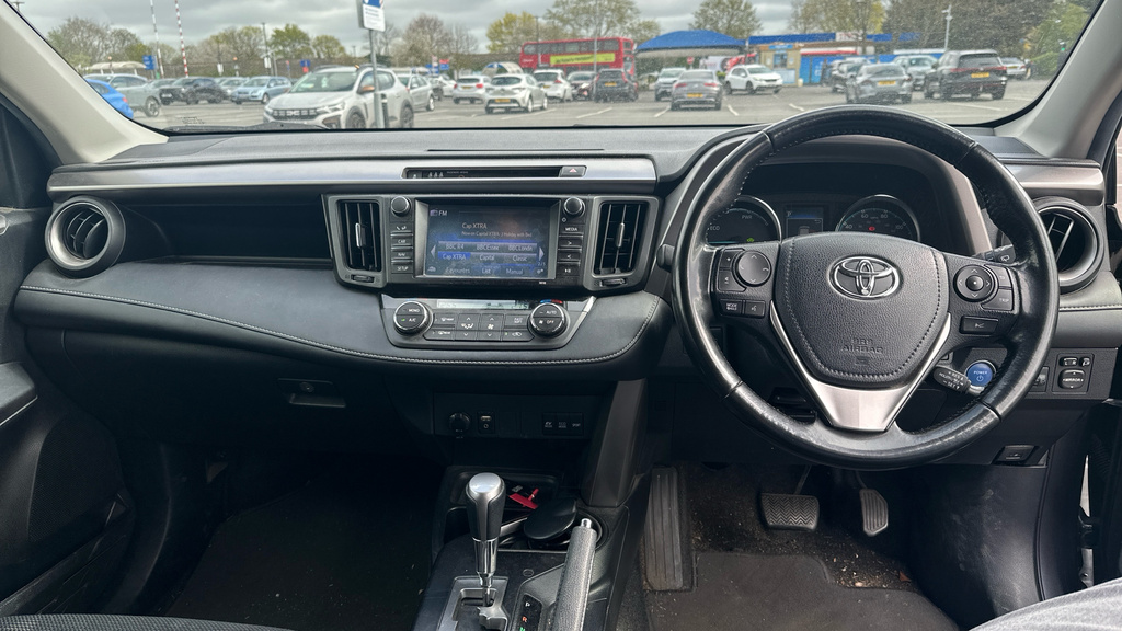 Toyota Rav 4 2.5 Vvt-h Business Edition Plus Cvt Euro 6 Ss 5 KM17LLC Grey #6