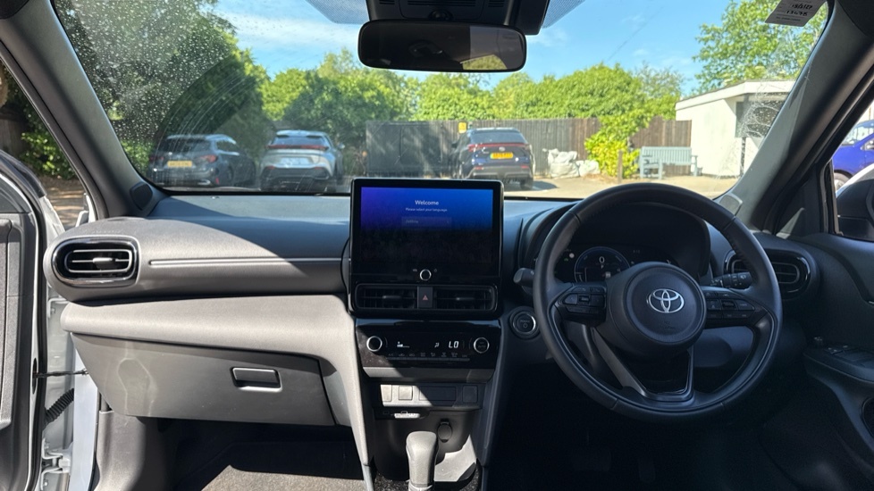 Toyota Yaris Cross 1.5 Vvt-h Design Suv Hybrid E-cvt Euro AK25KRO White #6