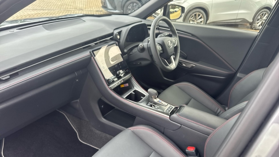 Lexus LBX 1.5 Vvt-ie Premium Plus Suv Hybrid E-cv KY74YZH Grey #6