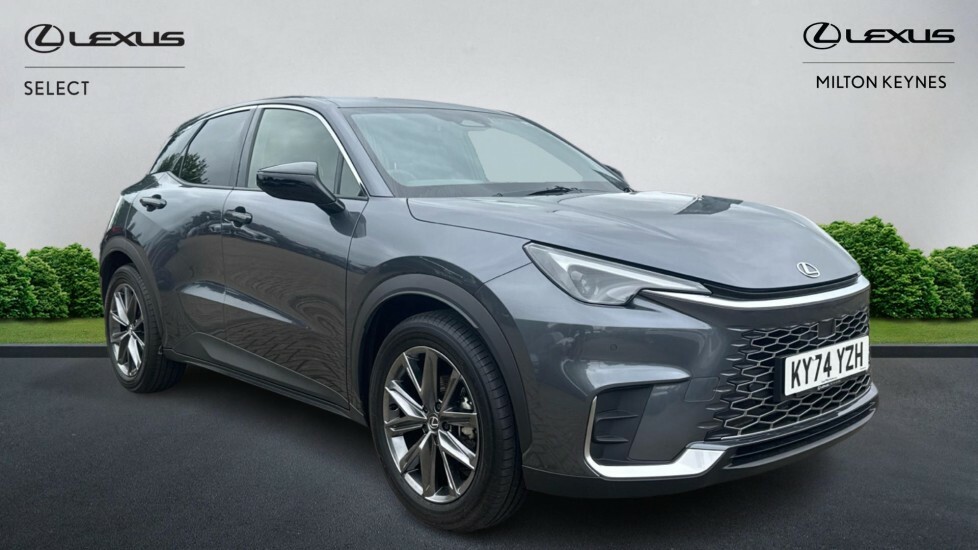 Lexus LBX 1.5 Vvt-ie Premium Plus Suv Hybrid E-cv Grey