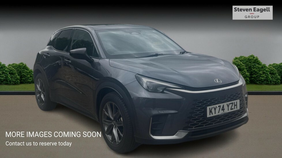 Lexus LBX 1.5 Vvt-ie Premium Plus Suv Hybrid E-cv Grey