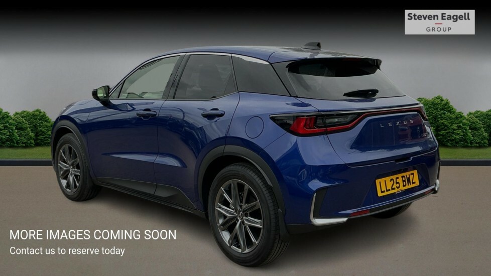 Lexus LBX 1.5 Vvt-ie Premium Plus Suv Hybrid E-cv LL25BWZ Blue #2