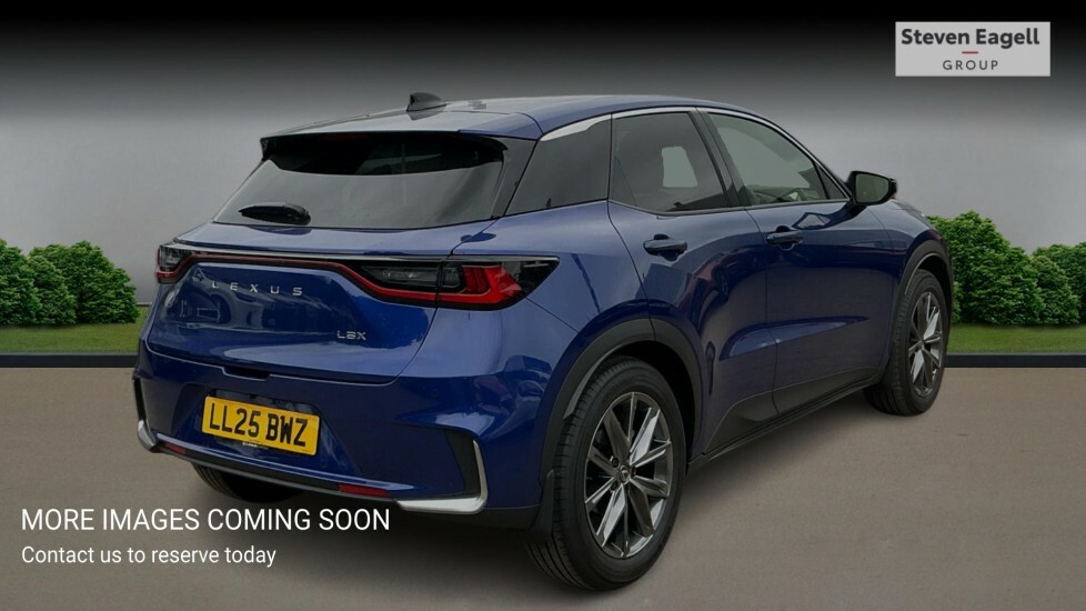 Lexus LBX 1.5 Vvt-ie Premium Plus Suv Hybrid E-cv LL25BWZ Blue #4