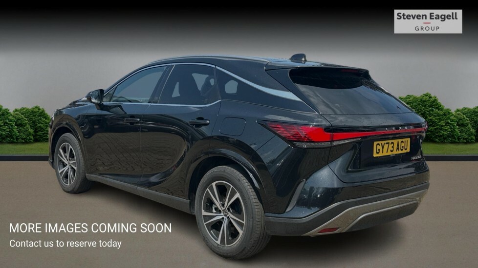 Lexus RX 2.5 350H Prem E-cvt 4Wd Euro 6 Ss Black #2