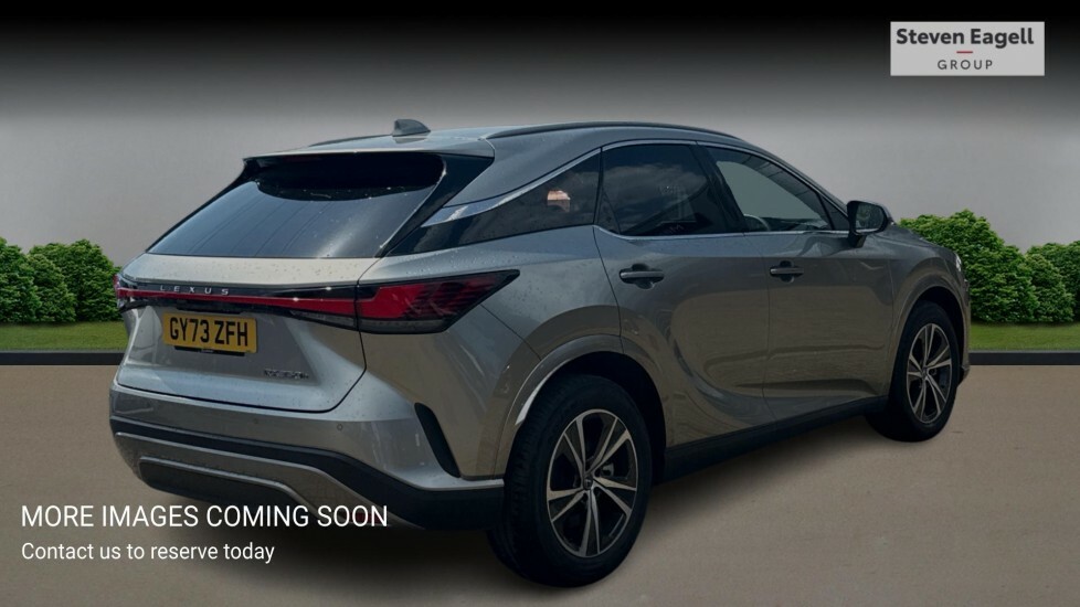 Lexus RX 2.5 350H Prem E-cvt 4Wd Euro 6 Ss Silver #4