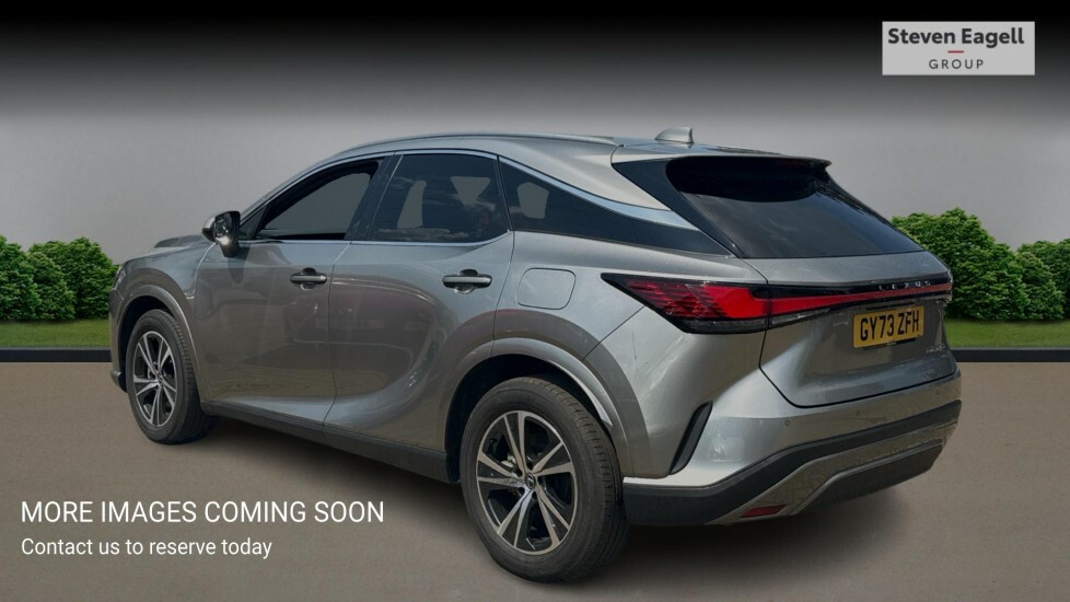 Lexus RX 2.5 350H Prem E-cvt 4Wd Euro 6 Ss Silver #2