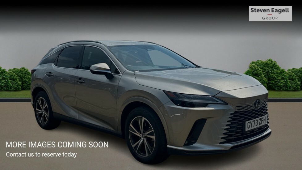 Lexus RX 2.5 350H Prem E-cvt 4Wd Euro 6 Ss Silver