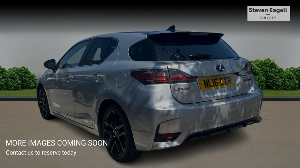 Lexus CT 1.8 200H Sport Cvt Euro 6 Ss  #2
