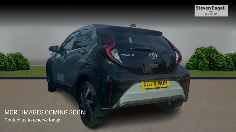 Toyota Aygo X 1.0 Vvt-i Edge X-shift Euro 6 Ss AO74WUH #2