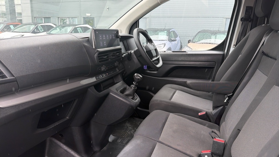 Toyota PROACE 2.0D Active Long Panel Van Lwb Euro 6 6Dr White #5