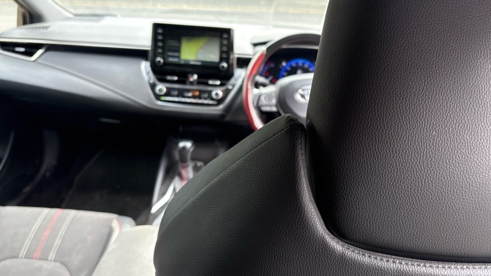 Toyota Corolla 2.0 Vvt-h Gr Sport Touring Sports Cvt Euro 6 Ss White #6