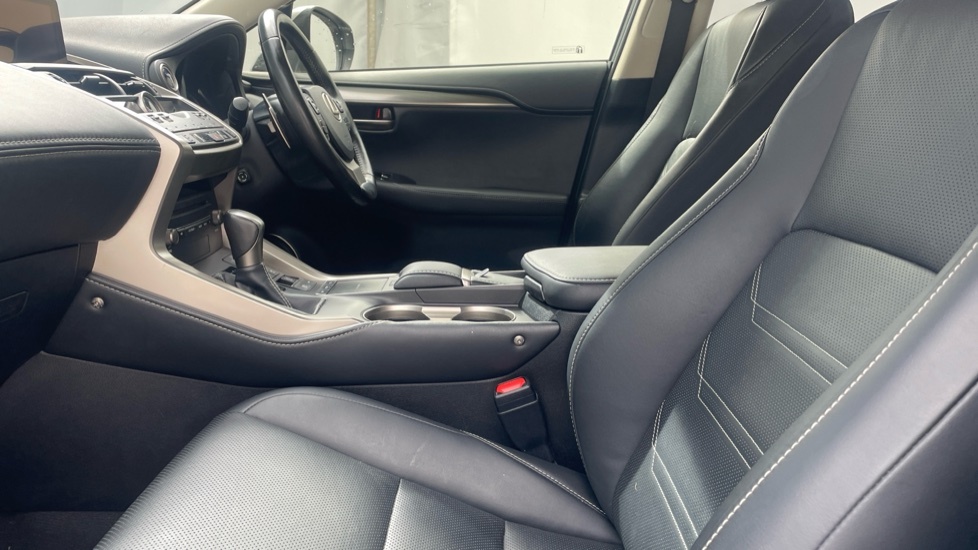 Lexus NX 2.5 300H Gpf E-cvt 4Wd Euro 6 Ss RK20ZXW Silver #6