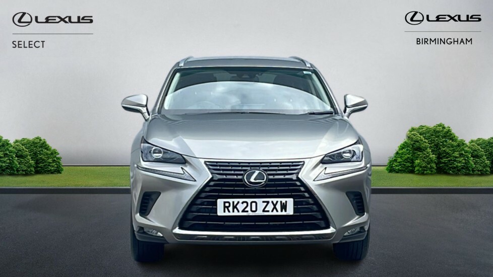 Lexus NX 2.5 300H Gpf E-cvt 4Wd Euro 6 Ss RK20ZXW Silver #4
