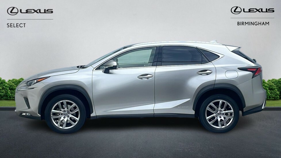 Lexus NX 2.5 300H Gpf E-cvt 4Wd Euro 6 Ss RK20ZXW Silver #3