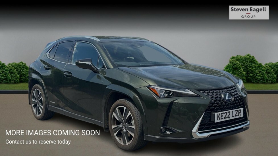 Lexus UX 2.0 250H Takumi Suv Hybrid E-cvt E-four