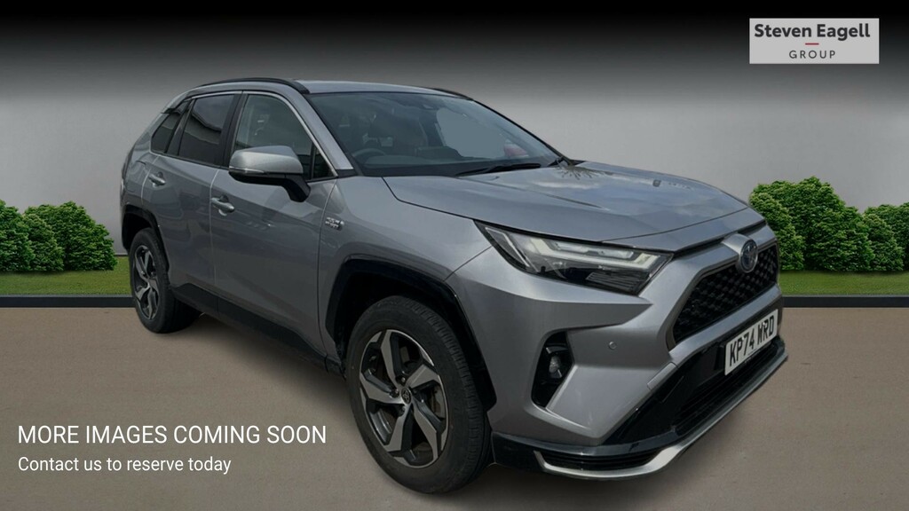 Toyota Rav 4 2.5 Vvt 18.1Kwh Design Cvt 4Wd Euro 6 Ss Silver