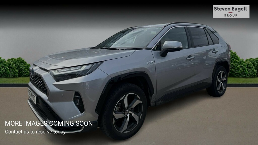 Toyota Rav 4 2.5 Vvt 18.1Kwh Design Cvt 4Wd Euro 6 Ss KP74WRD Silver #3