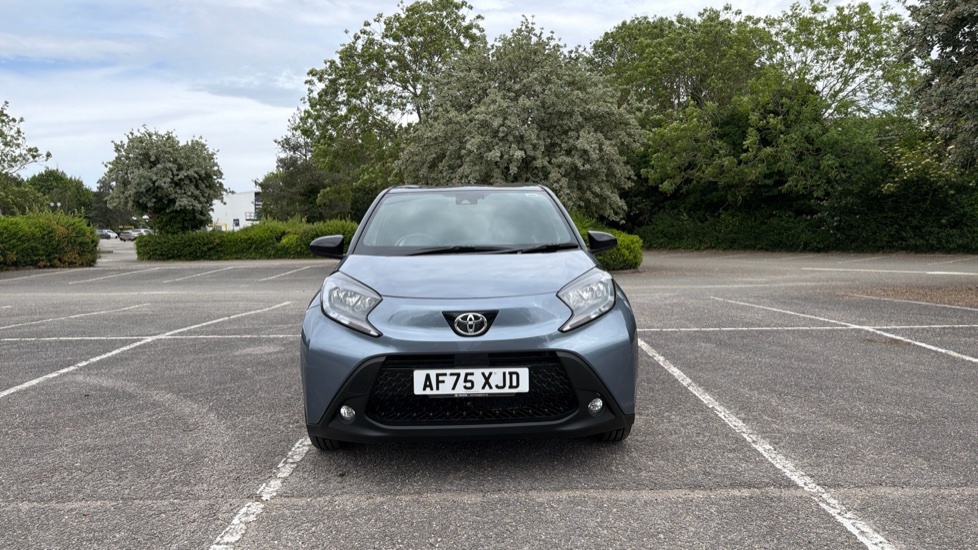 Toyota Aygo X 1.0 Vvt-i Pure Hatchback Euro 6 White #22