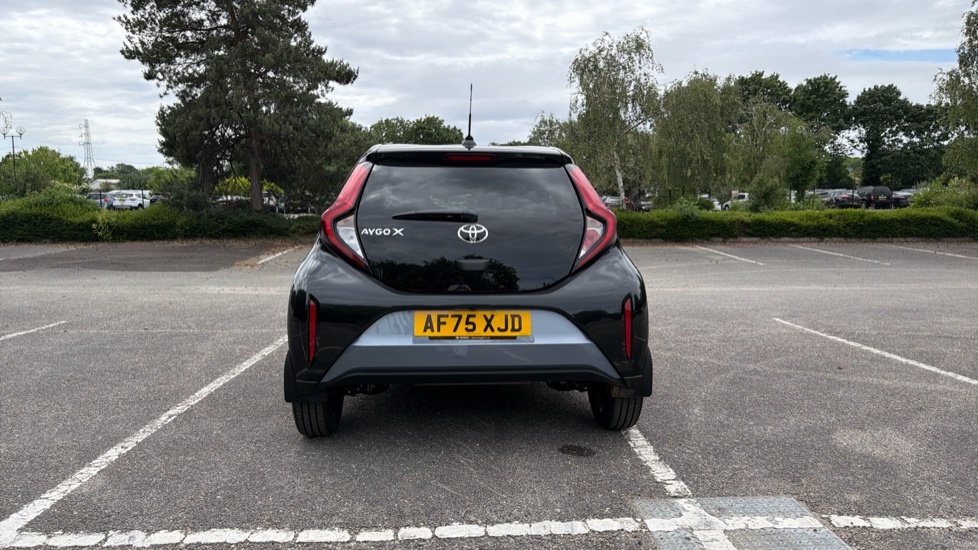 Toyota Aygo X 1.0 Vvt-i Pure Hatchback Euro 6 White #26