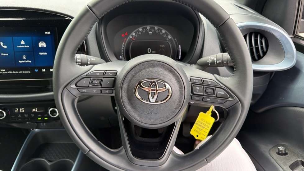 Toyota Aygo X 1.0 Vvt-i Pure Hatchback Euro 6 White #10