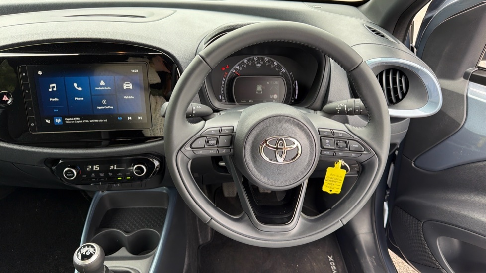 Toyota Aygo X 1.0 Vvt-i Pure Hatchback Euro 6 White #7