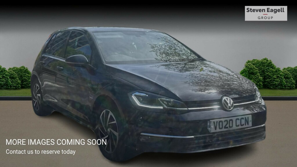 Volkswagen Golf 1.5 Tsi Evo Match Edition Dsg Euro 6 Ss Black