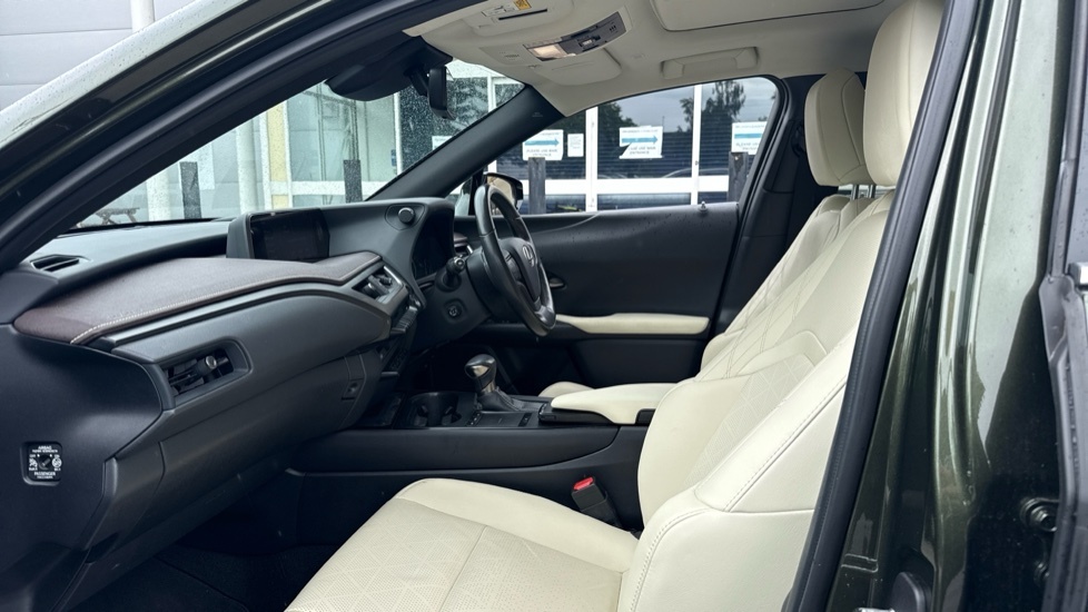 Lexus UX 2.0 250H Takumi E-cvt Euro 6 Ss #6