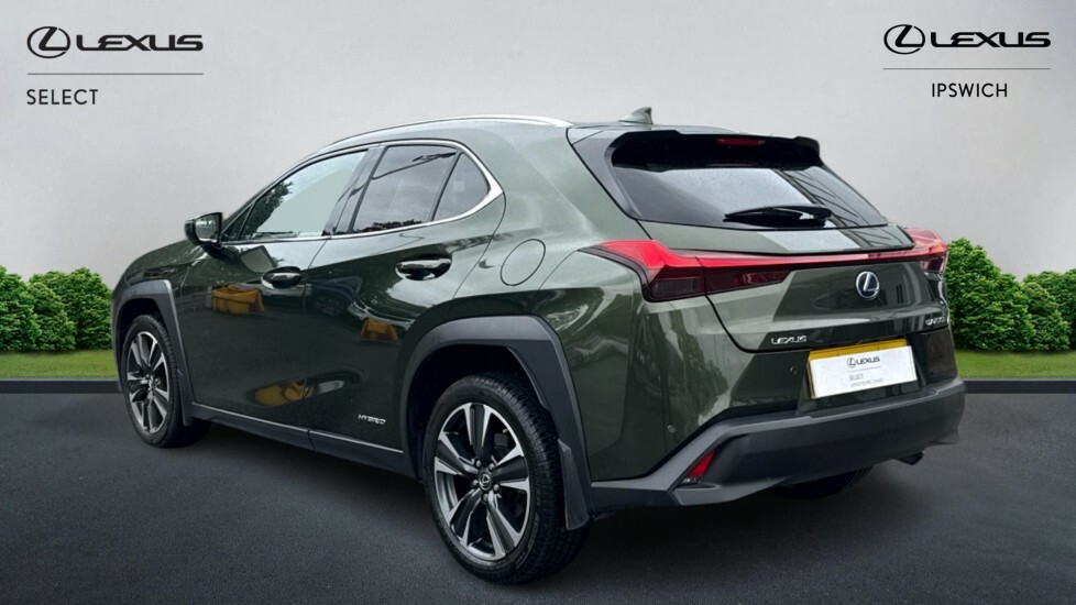 Lexus UX 2.0 250H Takumi E-cvt Euro 6 Ss #2