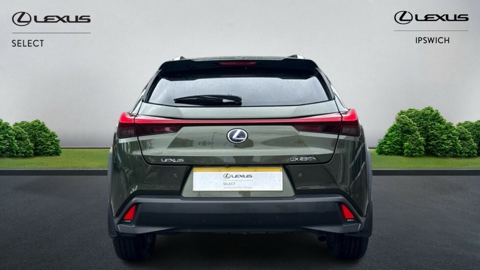 Lexus UX 2.0 250H Takumi E-cvt Euro 6 Ss #5